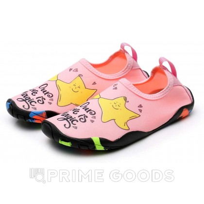 Аквашузы детские Love is magic (размеры 24/25, 26/27, 28/29, 30/31, 32/33) от sex shop primegoods