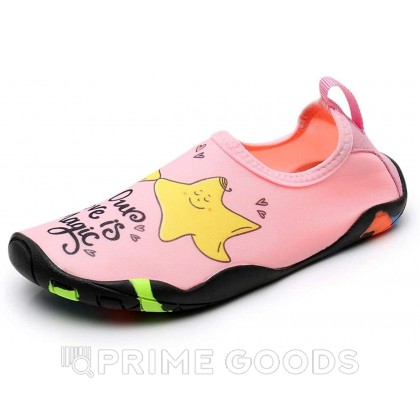 Аквашузы детские Love is magic (размеры 24/25, 26/27, 28/29, 30/31, 32/33) от sex shop primegoods фото 4