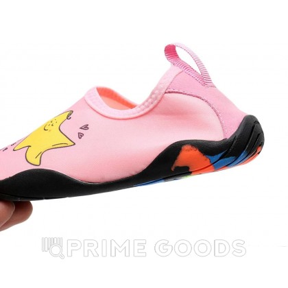 Аквашузы детские Love is magic (размеры 24/25, 26/27, 28/29, 30/31, 32/33) от sex shop primegoods фото 2