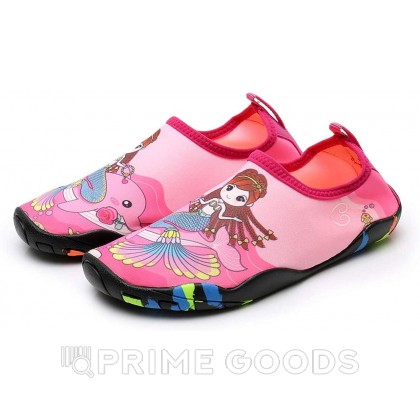 Аквашузы детские  Mermaid (размеры 24/25, 26/27, 28/29, 30/31, 32/33) от sex shop primegoods