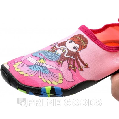 Аквашузы детские  Mermaid (размеры 24/25, 26/27, 28/29, 30/31, 32/33) от sex shop primegoods фото 4