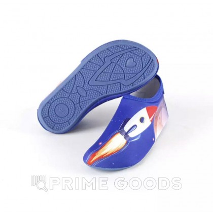 Аквашузы детские Rocket (размеры 24/25, 26/27, 28/29, 30/31, 32/33, 34/35) от sex shop primegoods фото 2
