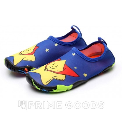Аквашузы детские Star hero (размеры 24/25, 26/27, 28/29, 30/31, 32/33) от sex shop primegoods