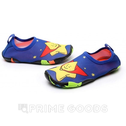 Аквашузы детские Star hero (размеры 24/25, 26/27, 28/29, 30/31, 32/33) от sex shop primegoods фото 4