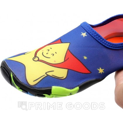 Аквашузы детские Star hero (размеры 24/25, 26/27, 28/29, 30/31, 32/33) от sex shop primegoods фото 3
