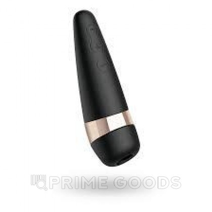 Вакуумный вибростимулятор Satisfyer Pro 3+ от sex shop primegoods