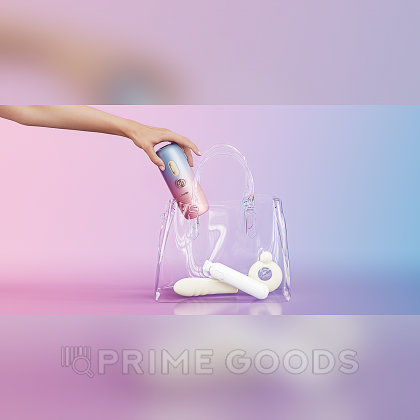 Дилдо-машина Spinel с управлением через приложение от Lovense от sex shop primegoods фото 4