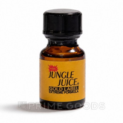 Попперс Jungle Juice Gold Label 10 мл от sex shop primegoods