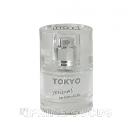 Женский парфюм с феромонами Tokyo Sensual Woman 30 мл. от sex shop primegoods фото 3