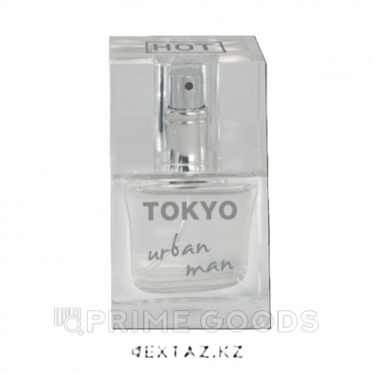 Мужские духи с феромонами Tokyo urban man 30 мл. от sex shop primegoods