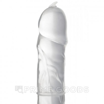 Презервативы полиуретановые Sagami Original 001 L-Size, увеличенные, 5 шт от sex shop primegoods фото 7