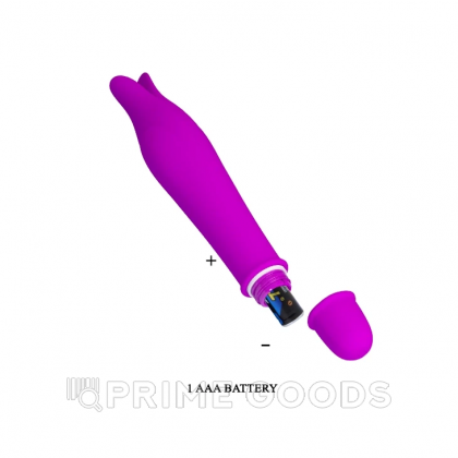 Вибратор Dolphin shape purple от sex shop primegoods фото 8