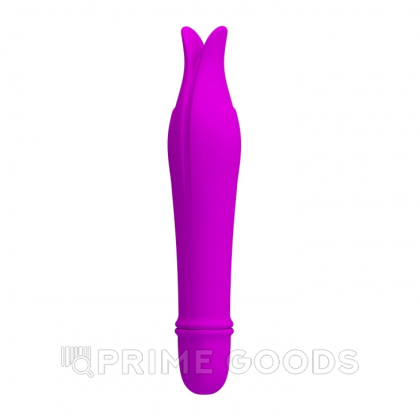 Вибратор Dolphin shape purple от sex shop primegoods фото 10