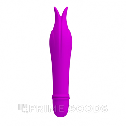 Вибратор Dolphin shape purple от sex shop primegoods фото 6