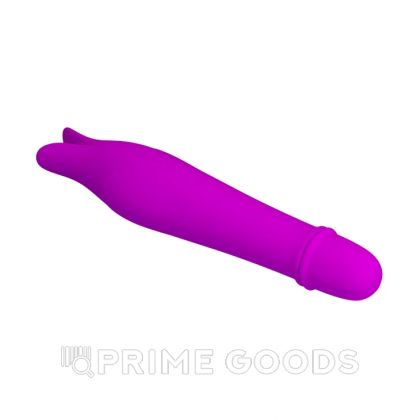 Вибратор Dolphin shape purple от sex shop primegoods фото 7