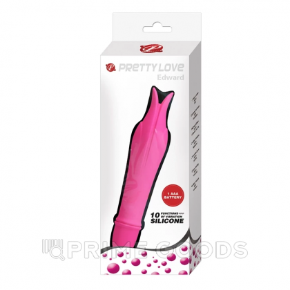Вибратор Dolphin shape pink от sex shop primegoods