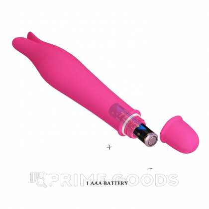 Вибратор Dolphin shape pink от sex shop primegoods фото 3