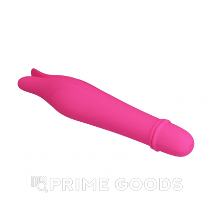 Вибратор Dolphin shape pink от sex shop primegoods фото 4