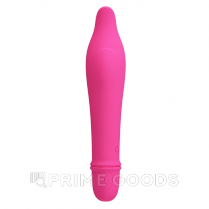 Вибратор Dolphin shape pink от sex shop primegoods фото 5