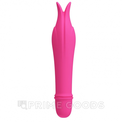Вибратор Dolphin shape pink от sex shop primegoods фото 2