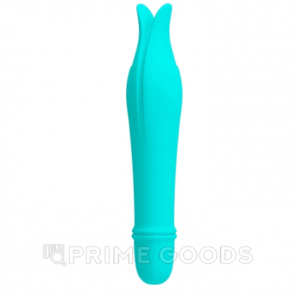 Вибратор Dolphin shape blue от sex shop primegoods фото 6