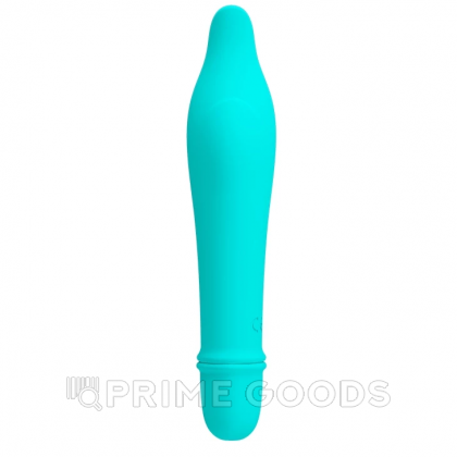 Вибратор Dolphin shape blue от sex shop primegoods фото 2
