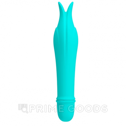 Вибратор Dolphin shape blue от sex shop primegoods фото 3