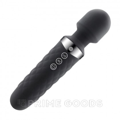 Вибромассажёр Be Wanded черный от Alive от sex shop primegoods фото 2