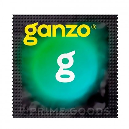 Презервативы ультратонкие Ganzo Ultra Thin 12 шт. от sex shop primegoods фото 4