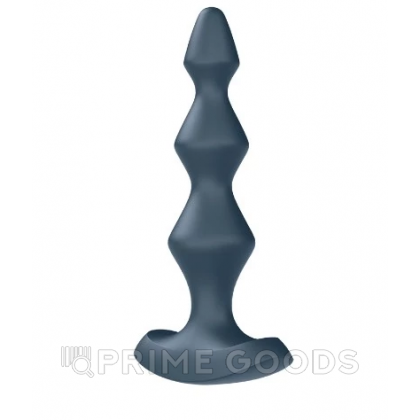 Виброплаг Satisfyer Lolli-Plug 1 (темно-бирюзовый) от sex shop primegoods