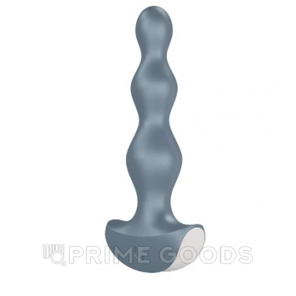 Виброплаг Satisfyer Lolli-Plug 2 (серый) от sex shop primegoods