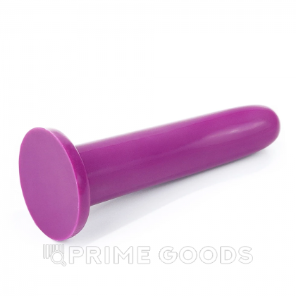 Фаллоимитатор Holy Dong Lovetoy (фиолетовый, 14,5 см) от sex shop primegoods фото 4