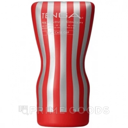 TENGA Мастурбатор Soft Case Cup от sex shop primegoods