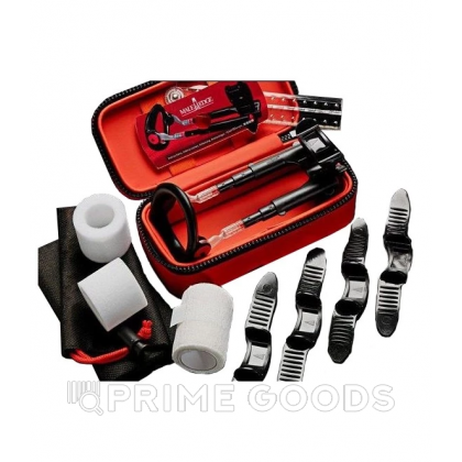 MaleEdge Комплект для увеличения пениса Pro от sex shop primegoods фото 5