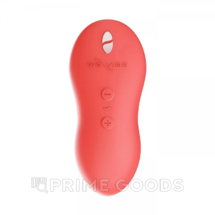 WE-VIBE Вибратор Touch X коралловый от sex shop primegoods