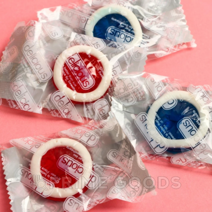 Мармелад «Весь мир», 9 г. х 4 шт. от sex shop primegoods фото 4