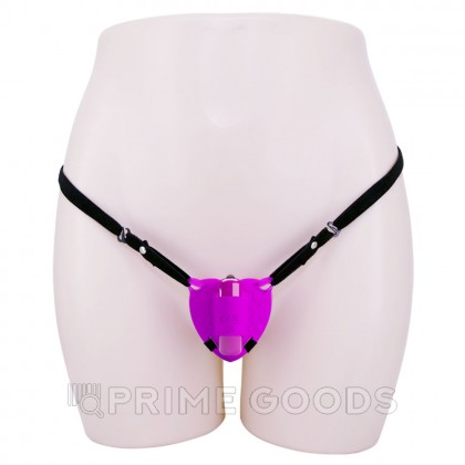 Клиторальный массажер Heartbeat от sex shop primegoods