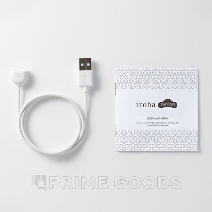 IROHA Temari Kaze Вибромассажер от sex shop primegoods фото 5