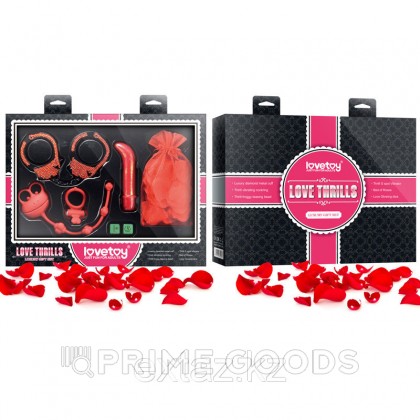 Набор - LUXURY GIFT SET №1 от sex shop primegoods