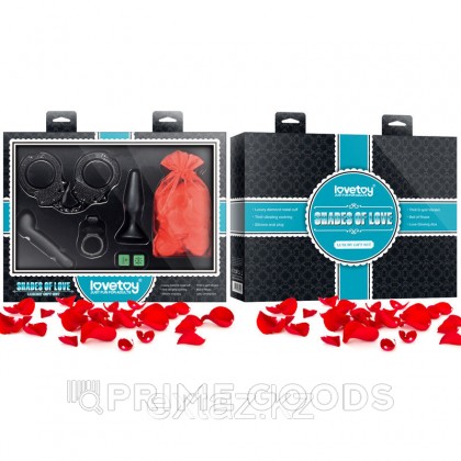 Набор - LUXURY GIFT SET №3 от sex shop primegoods