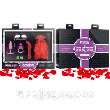 Набор - LUXURY GIFT SET №4 от sex shop primegoods