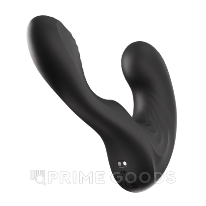 Массажер простаты с вибрацией Rex от Amovibe от sex shop primegoods фото 5
