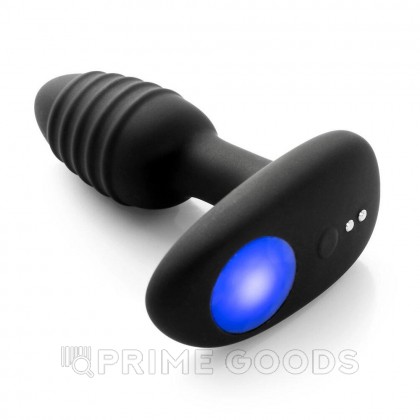 Интерактивный анальный плаг с вибрацией Lumen Ohmibod от KIIROO от sex shop primegoods фото 7