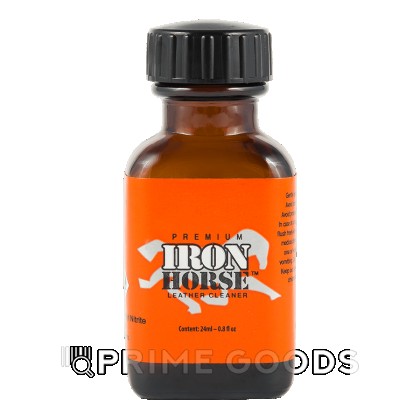 Попперс Iron Horse 24 мл (Канада) от sex shop primegoods