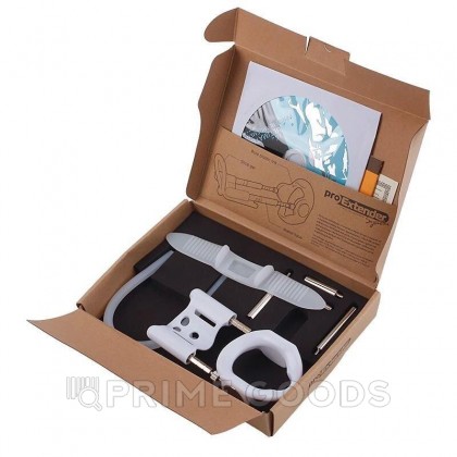 Устройство для увеличения пениса ProExtender экстендер 3 ступень от sex shop primegoods