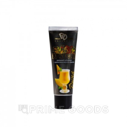 Интимный гель-крем JUICY FRUIT (дыня) 30мл от sex shop primegoods