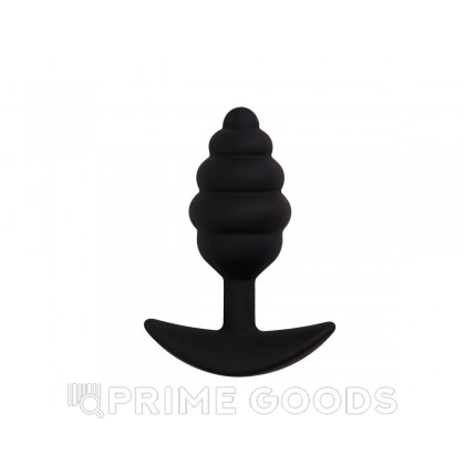 Анальная пробка Sphere, цвет черный (CORE) (M) от sex shop primegoods