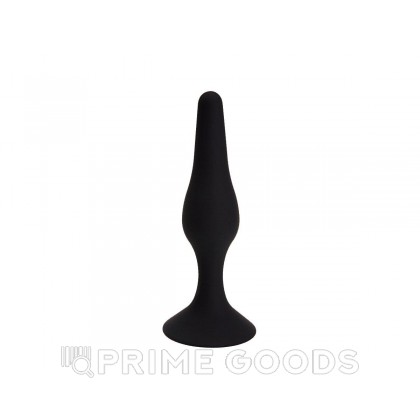 Анальная пробка Gravity, цвет черный (CORE) от sex shop primegoods фото 3