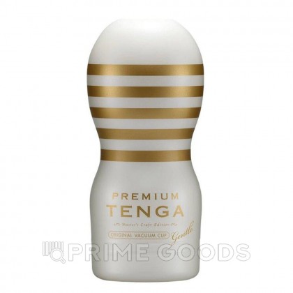 TENGA PREMIUM Мастурбатор Original Vacuum CUP - GENTLE (Soft) от sex shop primegoods