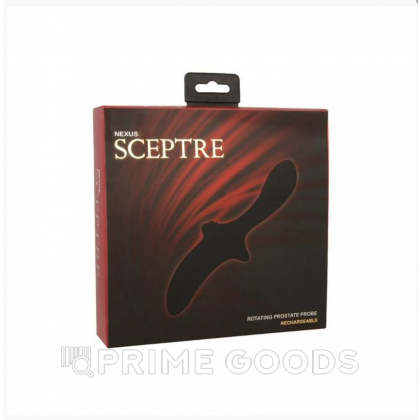 NEXUS Sceptre Вибромассажер простаты от sex shop primegoods фото 2